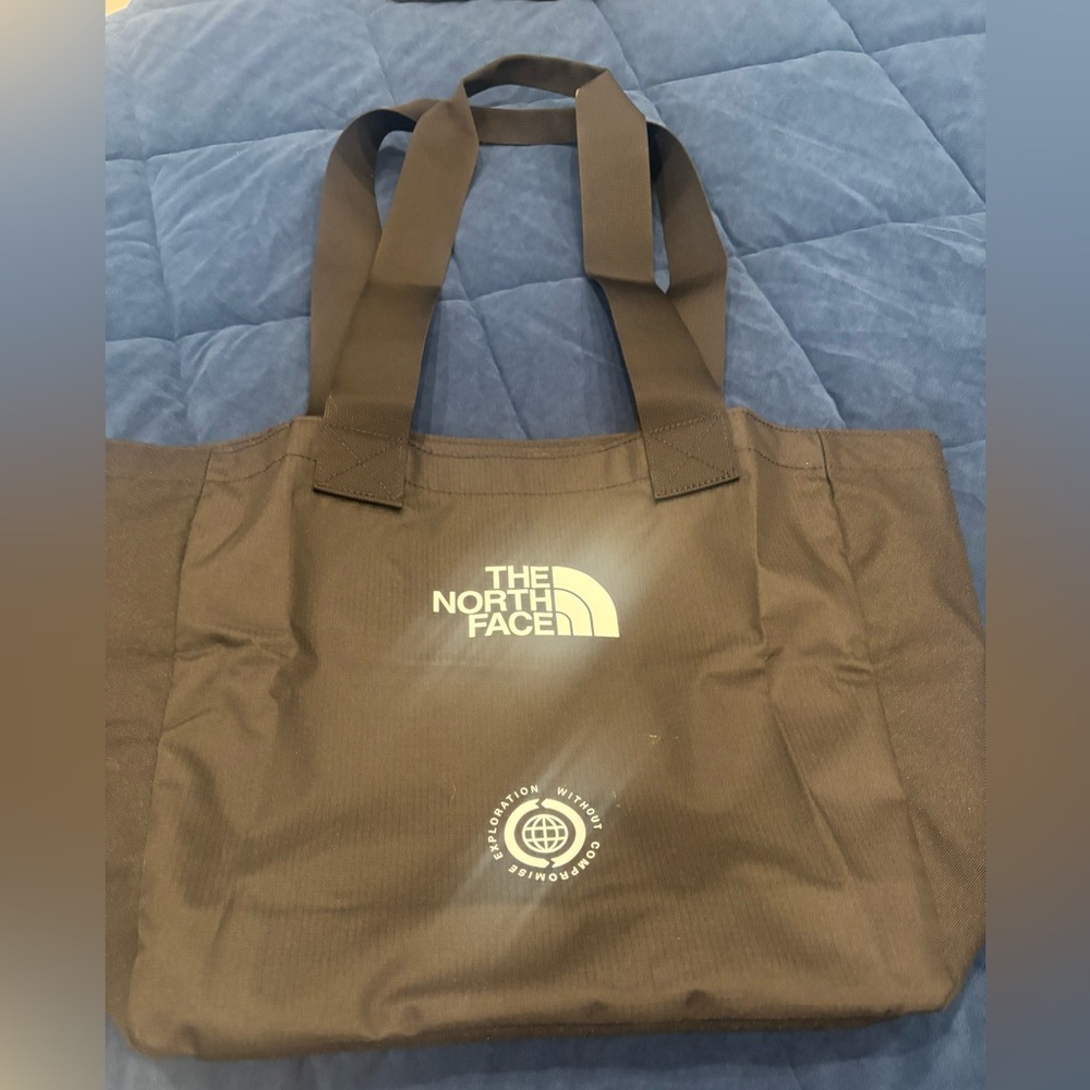 The North Face small TWC tote bag.